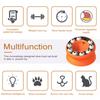Popular Multifunctional Cat Supplies Leaky Slow Food Bowl Cat Self-Hi Interactive Toys Pet Cat Supplies