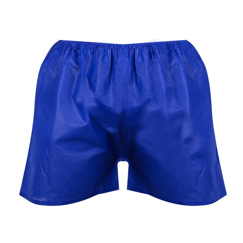 Pantaloncini usa e getta in TNT per Sauna e Massaggi da Uomo