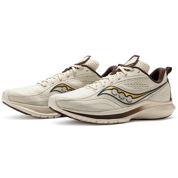 Saucony Kinvara Essence 13 Fabric Cushioning Slip Resistant Abrasion Resistant Breathable Lightweight Low top Unisex S20723-203