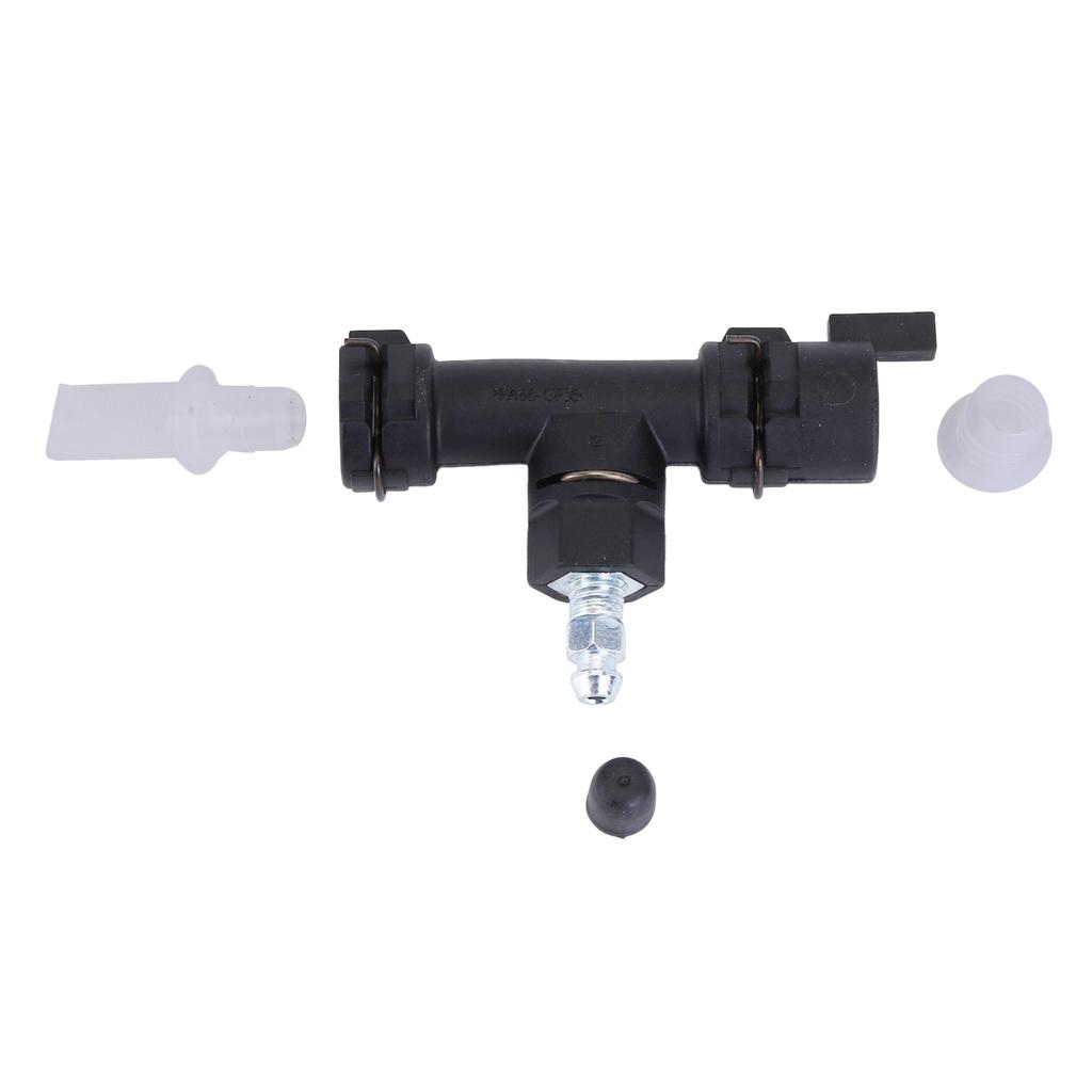 Exhaust Valve Exhaust Receiver Cylinder Clutch Compatible for Polo Scirocco Sharan 1J0721468E
