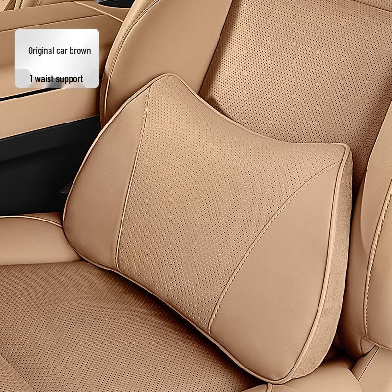 PerfectFit L9L8L7I8 Car Neck & Lumbar Support Pillow