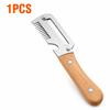 3 In 1 Stainless Steel Vegetable Peeler Multifunction Fruit Slicer Shredder Kitchen Cutter Tool for Potato Carrot Cucumber Use
