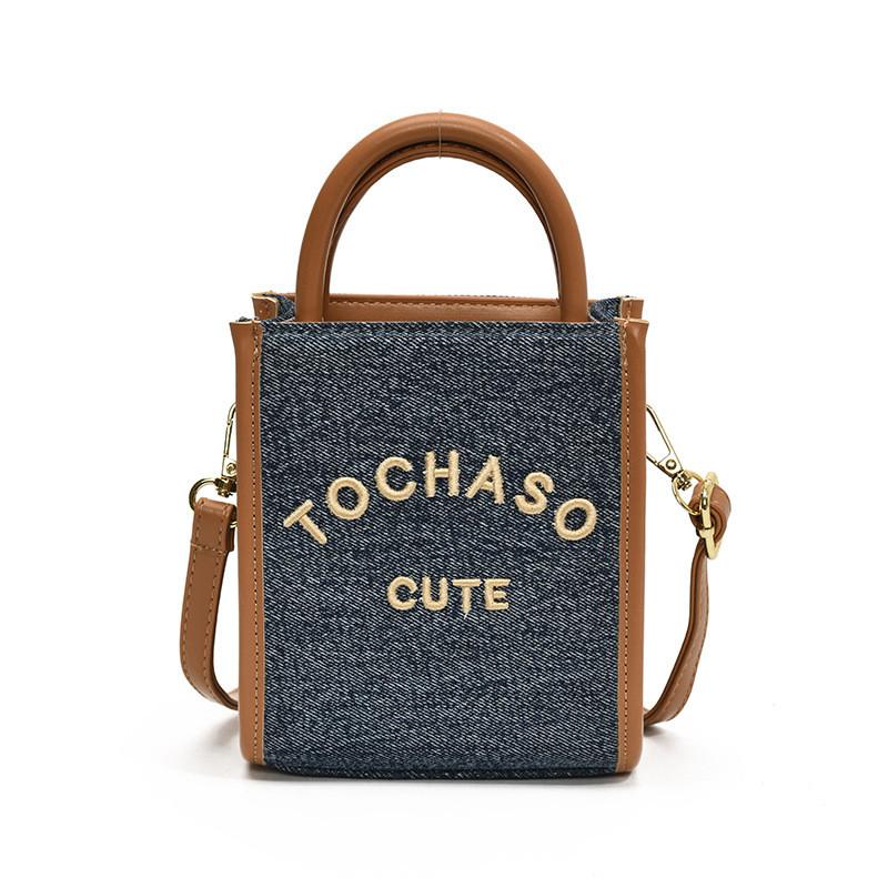 Fashionable Korean Style Kids Mini Shoulder Bag Breathable Pu Fabric For Children