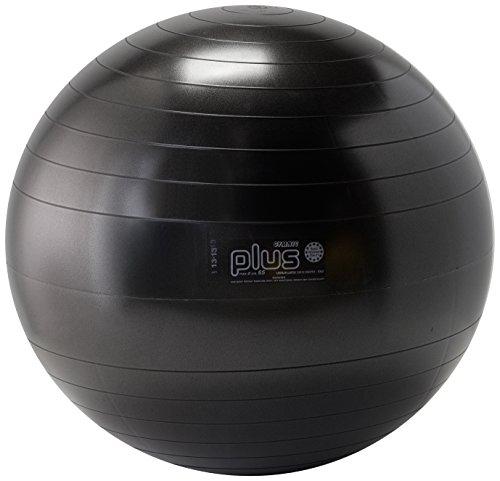

Gymnic LP9543 Gymnik Plus (плюс) 65, Черный, Сделано в Италии