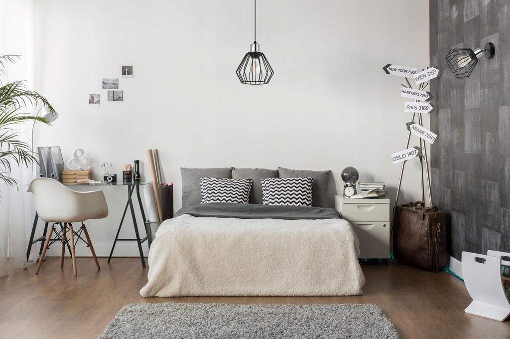 CEILING WALL LAMP METAL WIRE LAMP LED