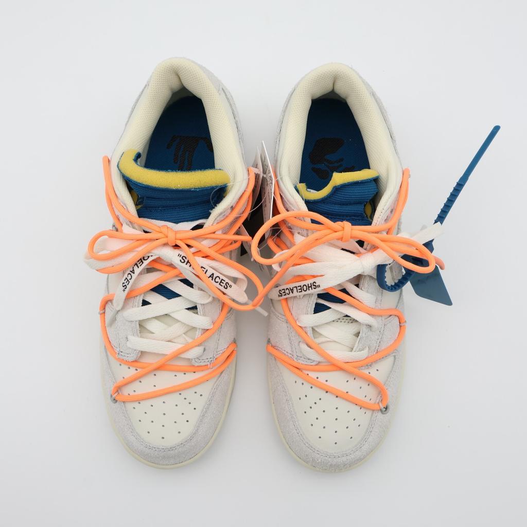 DJ0950-119 Off-White Nike Dunk Low 1 OF 50 19 (Men's)