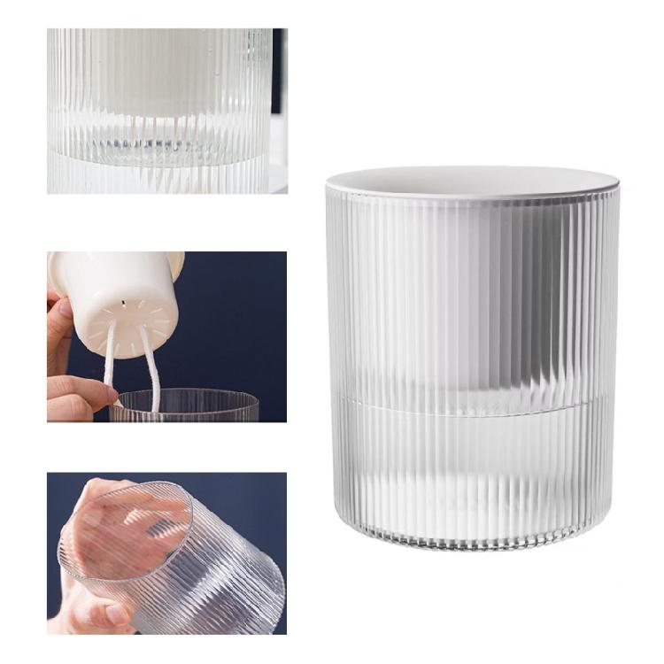 Household Anti Rots Auto-Watering Planter for Living Room Plant Flowers Automatic Water-Absorbing Flowerpots