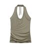 MIDNIGHT MOVE Double Top (Khaki)