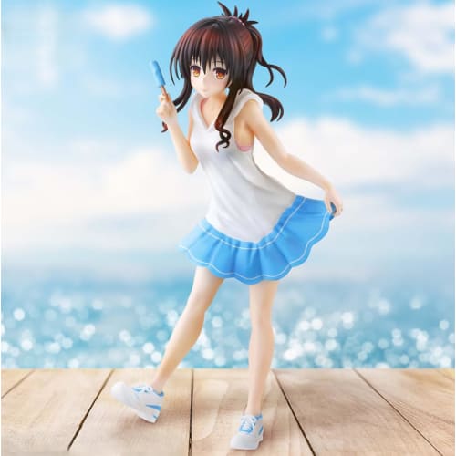 

Yuuki Mikan Figure To Love-Ru Darkness GLITTER & GLAMOURS Yuuki Mikan Official