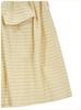 Hello Sunrise Hs Two Poket Mini Dress_Yellow Check