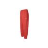 Casual Pants Men's University Red Thickened Cuffed Pants AV8279-657