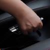 Car Handbrake Cover - Universal Car Handbrake Cover, Anti-Scratch, Anti-Slip E-Brake Sleeve for Increased