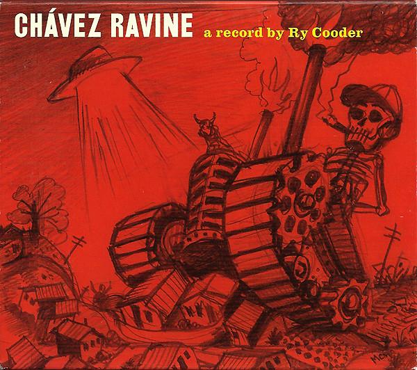 

CD RY COODER - Chavez Ravine 7559798772 Nonesuch, Perro 2005 Europe Latin Used