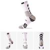 Elite Color Block Basketball Socks – Trendy Long Tube for Men & Women