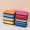 Colorful EVA Storage Bag for Power Banks, Earphones, Data Cables, and Coins