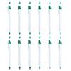 Plastic Ballpoint Pen with Pen Clip Signing Pen Office Signature Pen