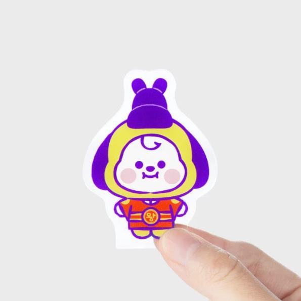 BT21 Baby K Edition 2 Mini Acrylic Stand