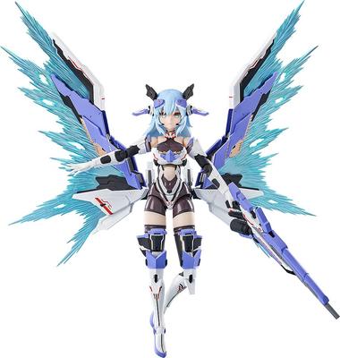 Good Smile Arts Shanghai Hyper Body Artery Gear Mobile Senki AG 01 Lark Nio Plastic Painted Movable Figure Assembleable Plastic Model Non-Scale &