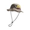 Schnelltrocknender Sonnenhut Atmungsaktive Fischerkappe Vintage Wander- und Bergsteigerkappen für Damen und Herren