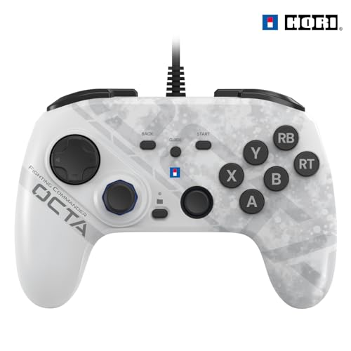 

Fighting Commander OCTA for Windows® PC (WHITE)