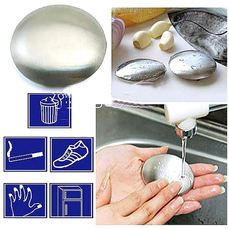Remove Smell Soap Stainless Steel Chef Soap Bathroom Toilet Hand Sanitizer To Remove Smell Soap Kitchen Gadget Tool