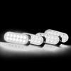 For Car Truck Motorcycle Grille Lights Car Accessories Emergency Warning Lights Car Strobe Flashing Lamp 12V Car Light Strobe