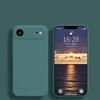 Liquid Silicone Phone Case For iPhone 17 Air Cover Iphone 17 16 15 14 13 12 Mini 11 Pro X XR Xs Max 7 8 Plus 16e SE