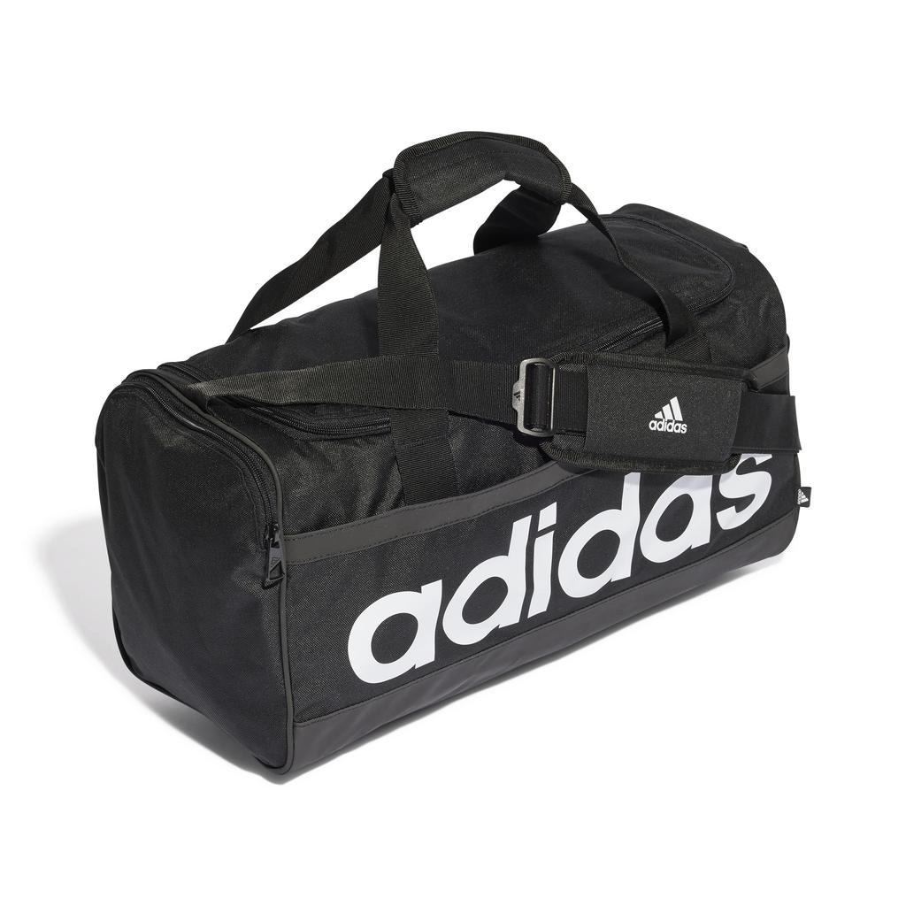 Adidas Essentials Duffel Bag EAW85 Black/White (HT4742)