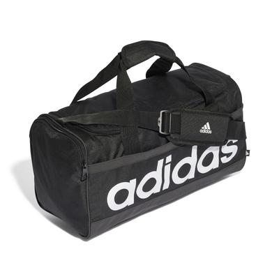 Adidas Essentials Duffel Bag EAW85 Black/White (HT4742)