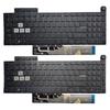 RU / US Keyboard Suitable for ASUS TUF Gaming FX507 FA507 FX507Z F15 FX517 FX707 FX707Z FA707