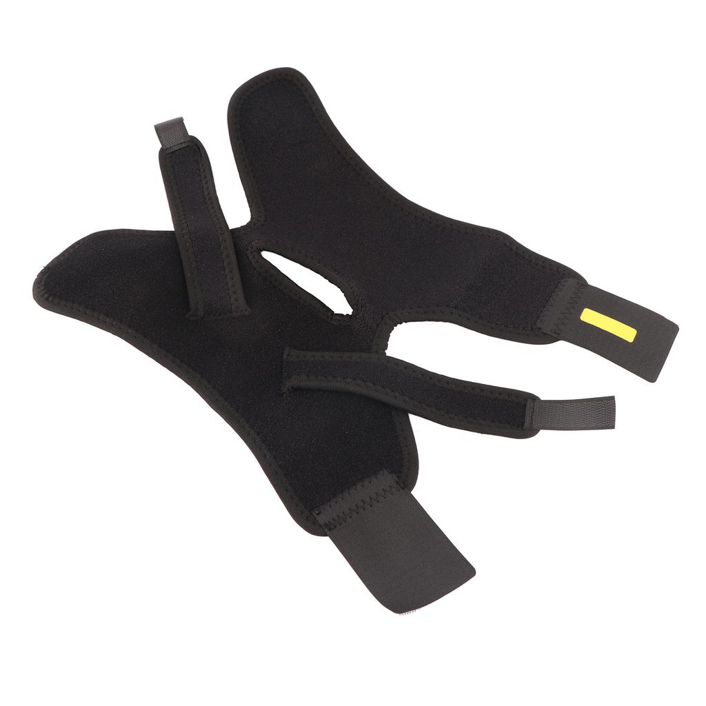 Ankle Sleeve Breathable   Compression Ankle Brace Support for Sports Basketball