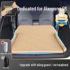XPeng G6 Inflatable Car Mattress: Rear Seat & Trunk Sleeping Pad, Air Cushion for Car Comfort