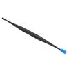 Silicone Spiral Ear Pick Massage Cleaning DoubleHeaded Earpick Earwax Removal Tool(Pink )