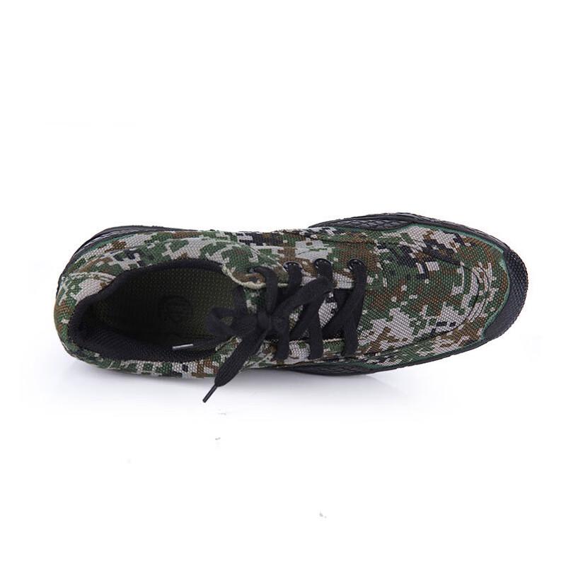 NHZHIW Camouflage Training & Running Shoes