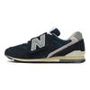New Balance 996v2 35th Anniversary - Vintage Indigo Unisex Sneakers Blue Space-Grey CM996HM2