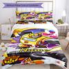 Transformers Fans (3) Customize your name Bedding Set Breathable Duvet Cover with Pillowcases Home Decoration Birthday Gift