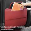 SEAMETAL Car Protective Mat Waterproof Seat Back Protective Cover Automotive Anti-Dirt Pads with Storage Bag