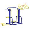 Kids Double Seat Playground Seesaw