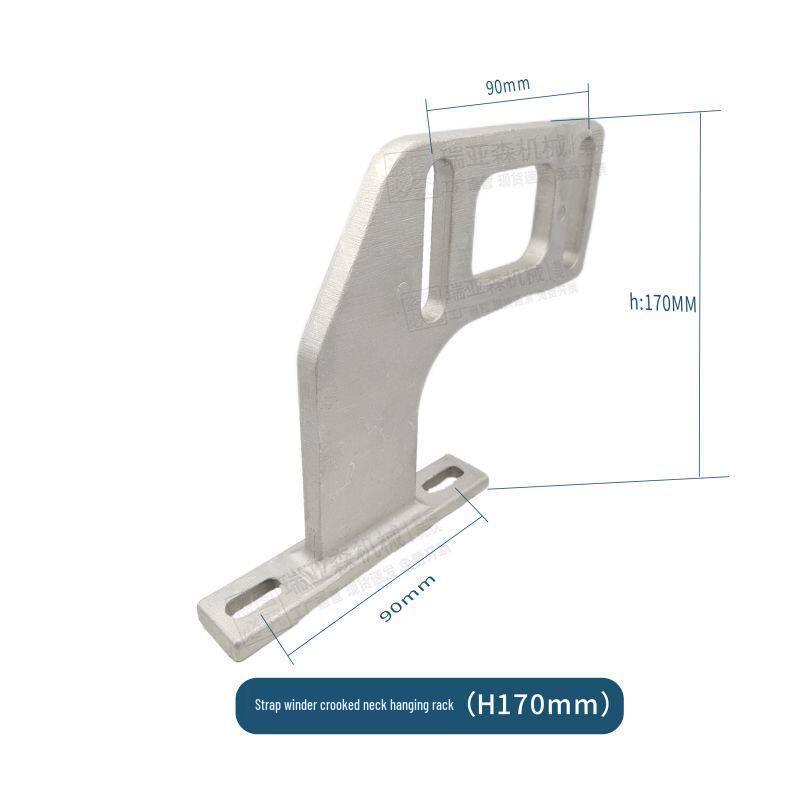 Pillow Packaging Machine Parts: Mold, Aluminum Hanger, Bag Maker, Hook, Fixing Bracket