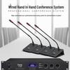 HuiDu QH-660D Professional Gooseneck Conference Microphone (CN version)