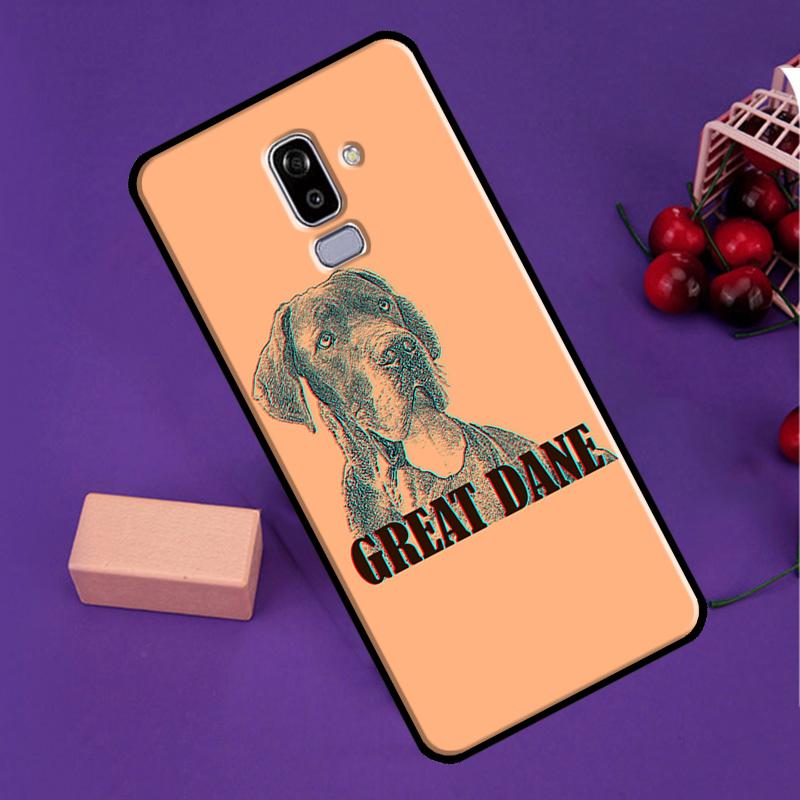 

Great Dane Dog For Samsung Galaxy M13 M53 M56 M36 M16 M31 M11 M12 M32 M52 M35 M55 M15 M14 M34 M54 M06 Case Samsung M31