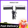 Universal 22mm Motorcycle Heating Handle Grip Electric Heating Handle Temperature Regulation Motorcycle Heating Handlebar