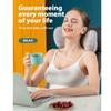 Cervical Massager Neck Back Massager Kneading Office Home Cushion Car Massage Pillow Relax Muscles