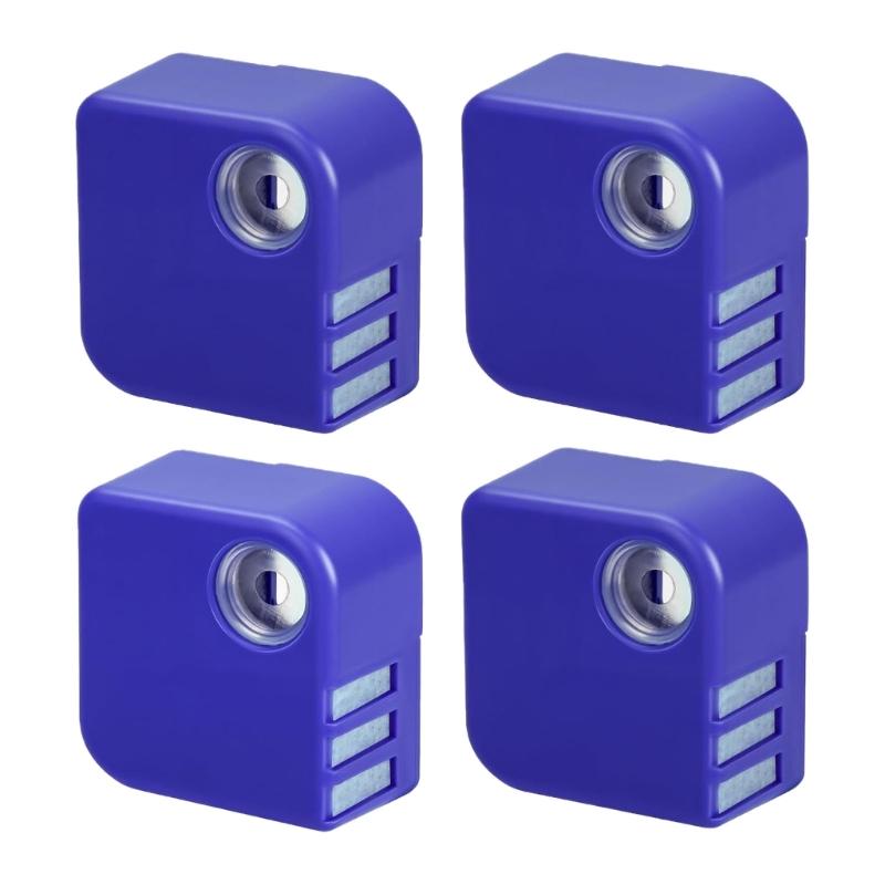 

4Pcs Demineralization Replacement Cartridges PDC51V1 Humidifier Filter for V4600 V5100 VUL575 Models Easy to Install 1