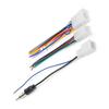 Stereo Radio Wiring Harness Antenna Adapter Kit Replacement for Celica 1987?2005