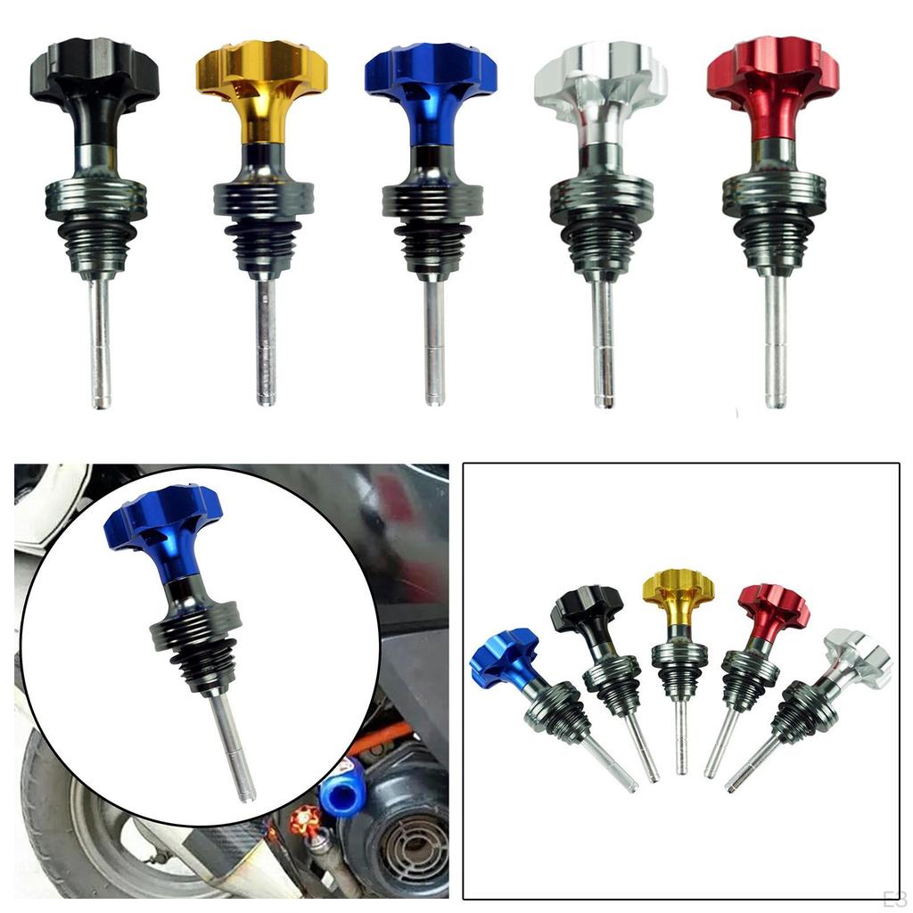 Motoröl-Messstabkappe Motorrad Hohe Leistung