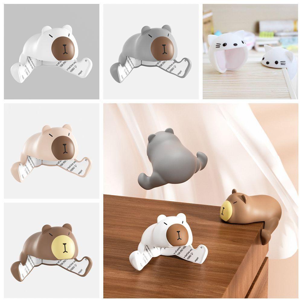 Kids Security Baby Safe Corner Protectors Anticollision Strip Table Corner Protector  Baby