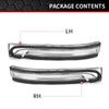Rearview LED Side Mirror Lights 87613-D3000 87623-D3000 Outside Door Wing Repeater Turn Signal For Hyundai Tucson 2016 2017 2018