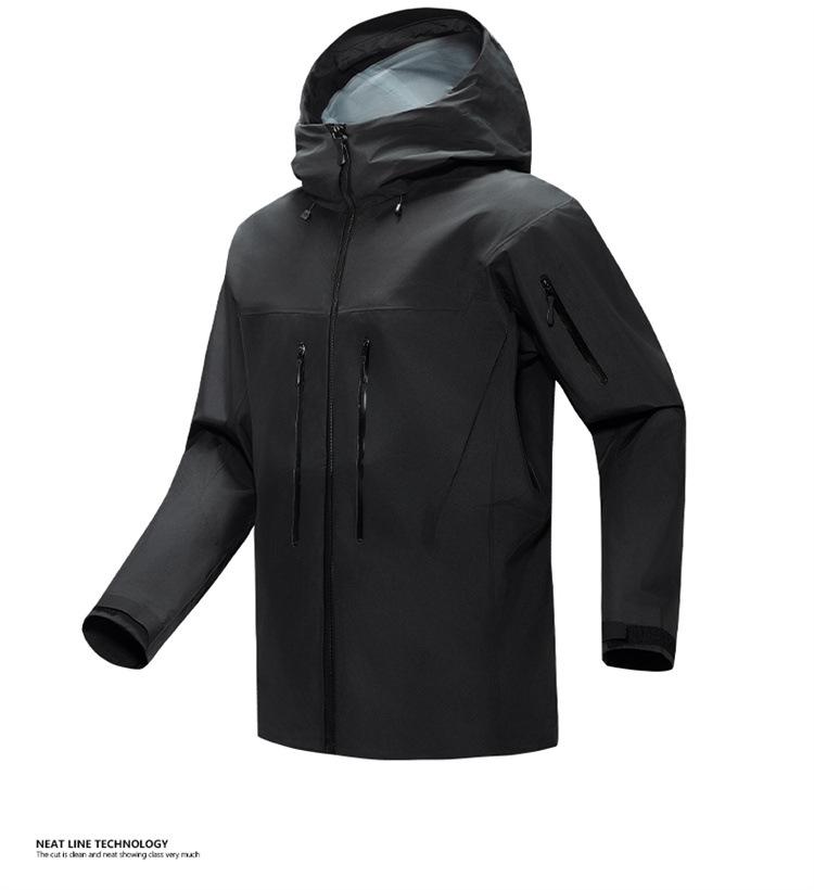 2025 Birdhouse SV7 Waterproof & Windproof Outdoor Jacket for Spring & Autumn Hiking