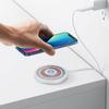 Chargeur Magnétique Sans Fil à Charge Rapide Adapté pour Téléphone Mobile Type-C
